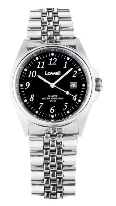 Lowell on sale orologio acciaio